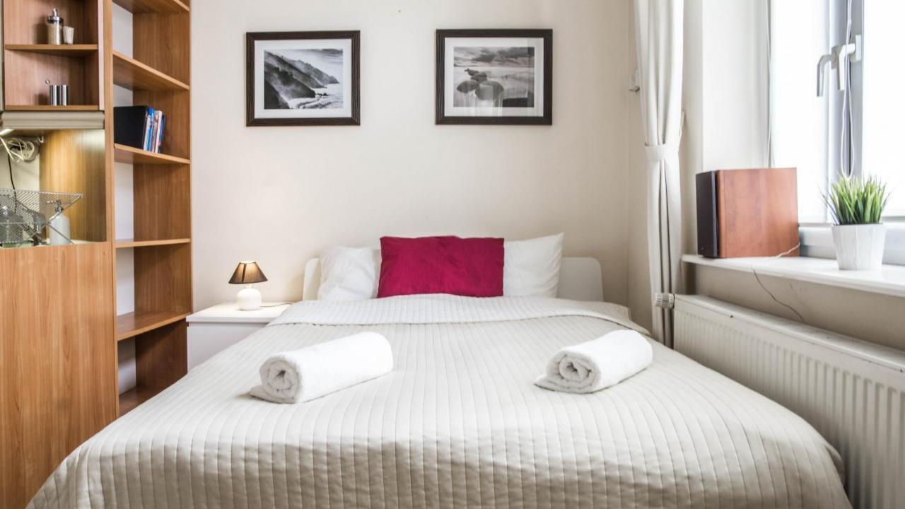 Napoli Apartments Sopot By Renters Exterior foto