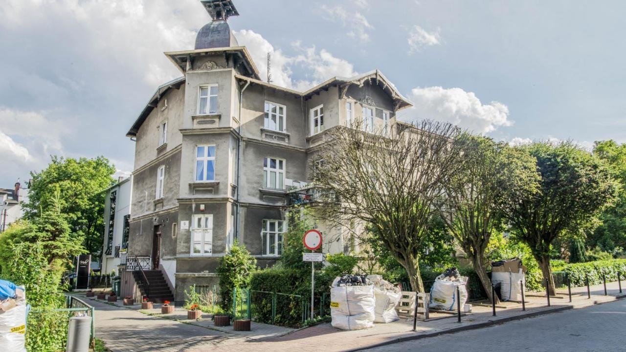 Napoli Apartments Sopot By Renters Exterior foto