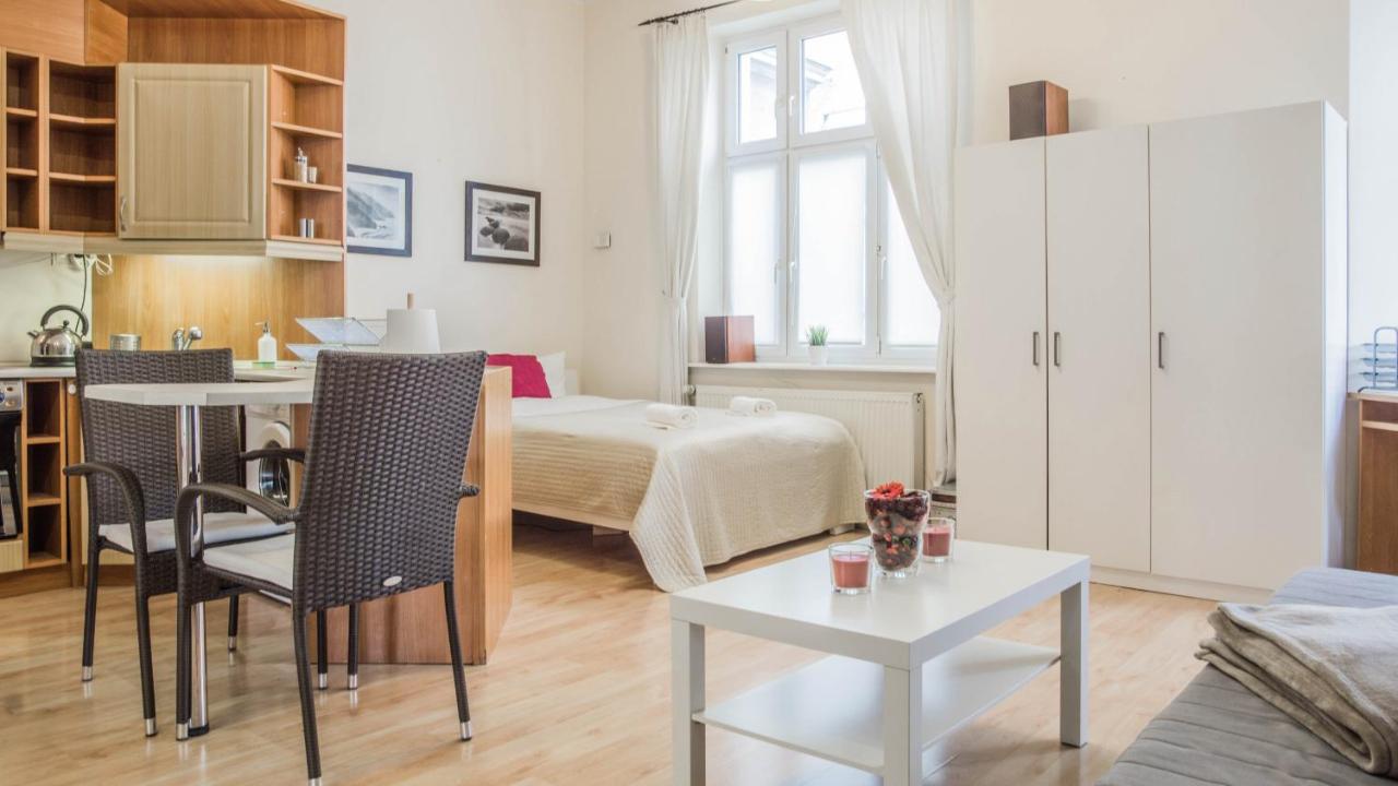 Napoli Apartments Sopot By Renters Exterior foto