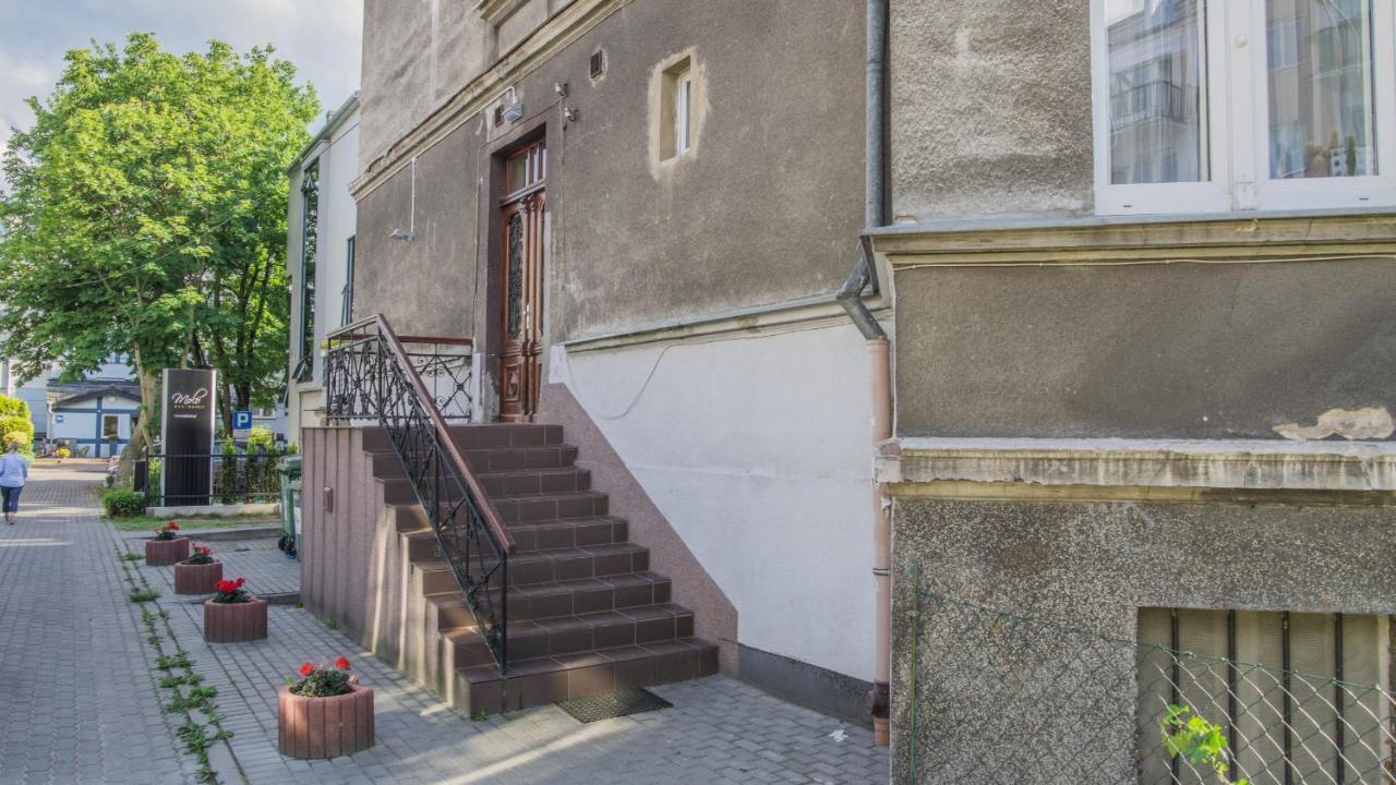 Napoli Apartments Sopot By Renters Exterior foto