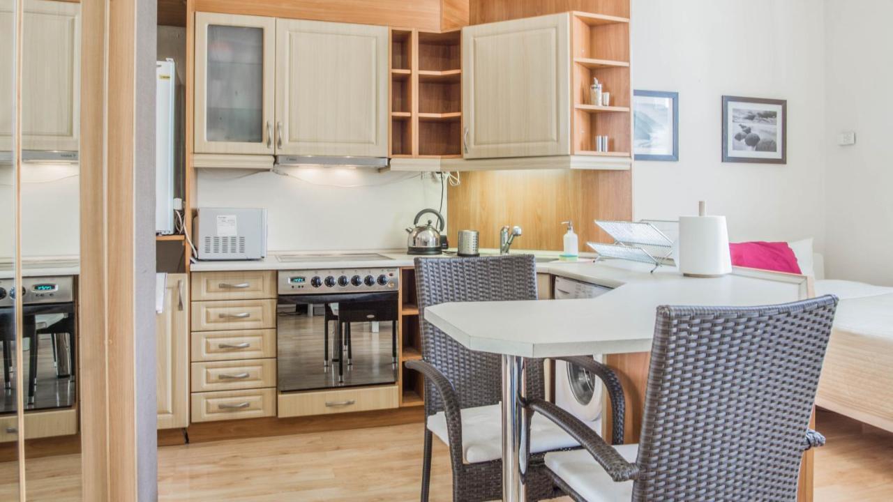 Napoli Apartments Sopot By Renters Exterior foto