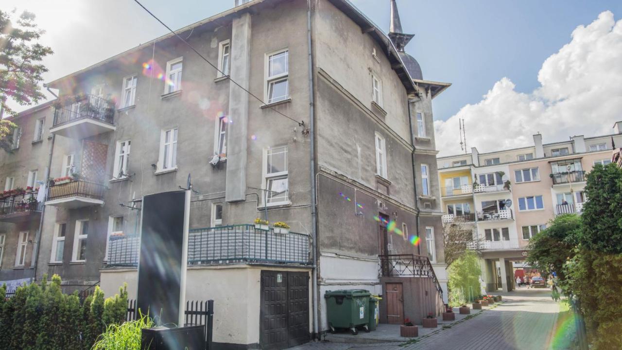 Napoli Apartments Sopot By Renters Exterior foto