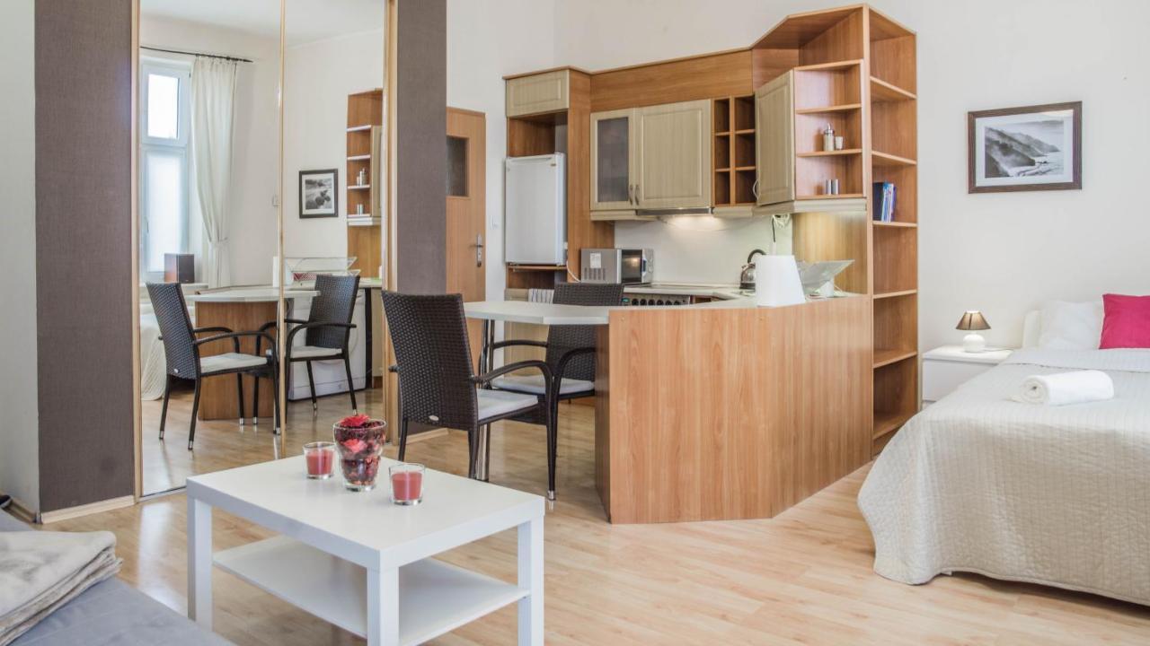 Napoli Apartments Sopot By Renters Exterior foto