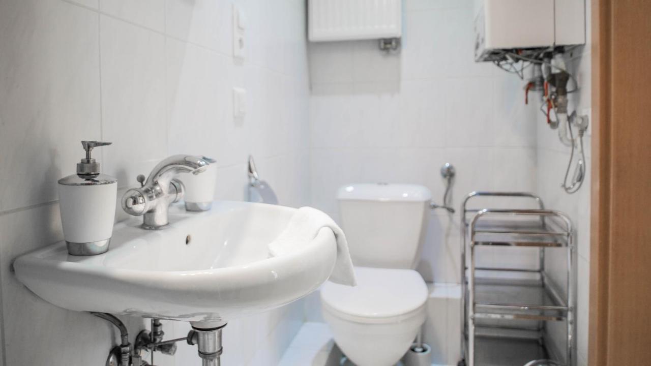 Napoli Apartments Sopot By Renters Exterior foto