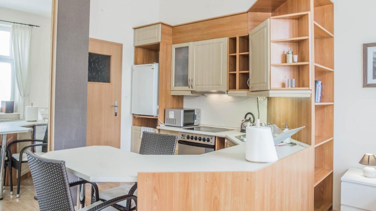 Napoli Apartments Sopot By Renters Exterior foto