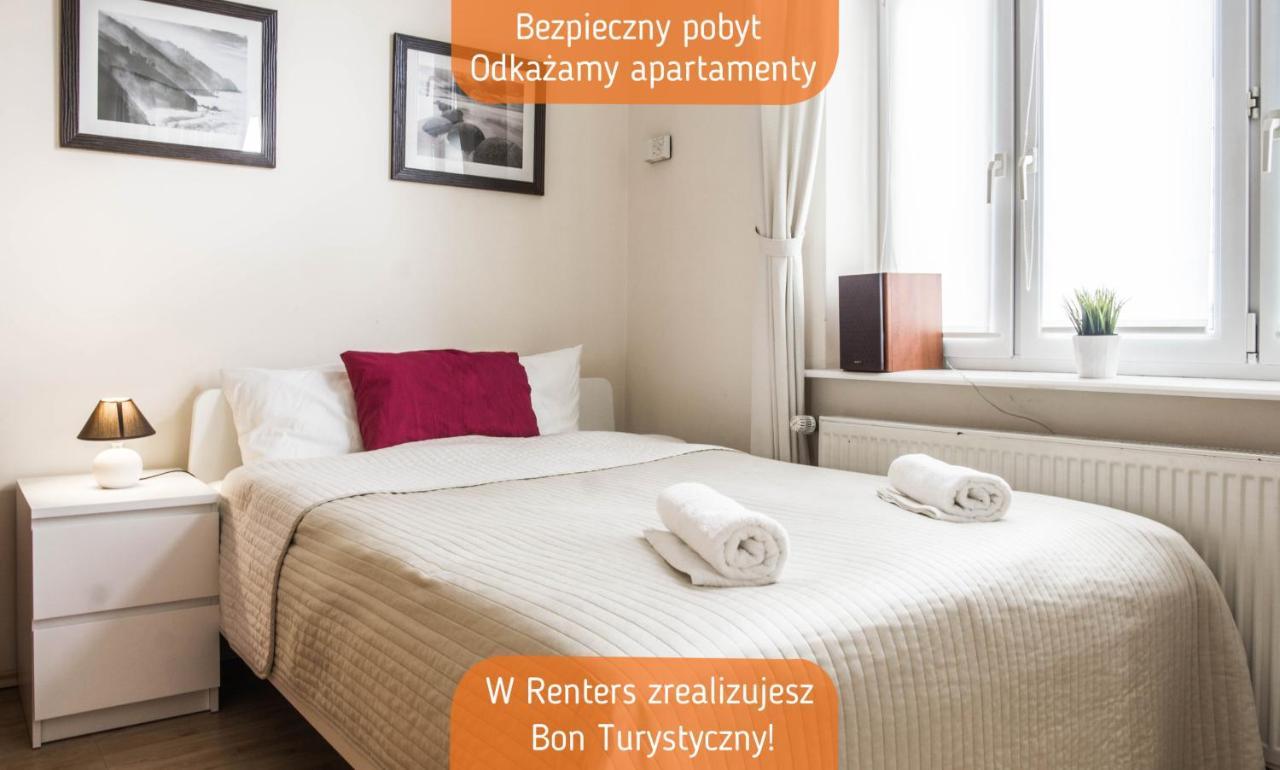 Napoli Apartments Sopot By Renters Exterior foto